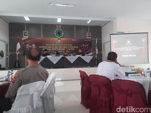 Masih Tunggu Putusan MK, Pelantikan Bupati-Wabup Tasikmalaya Tertunda Masih Tunggu Putusan MK, Pelantikan Bupati-Wabup Tasikmalaya Tertunda
