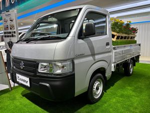 Suzuki Curhat Penjualan Mobil Niaga Ringan Lesu, Pemerintah Siapkan Solusinya Suzuki Curhat Penjualan Mobil Niaga Ringan Lesu, Pemerintah Siapkan Solusinya