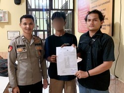 Residivis di Belitung Ditangkap Usai Bobol Rumah Warga, Curi Uang Rp 60 Juta