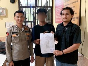 Residivis di Belitung Ditangkap Usai Bobol Rumah Warga, Curi Uang Rp 60 Juta Residivis di Belitung Ditangkap Usai Bobol Rumah Warga, Curi Uang Rp 60 Juta