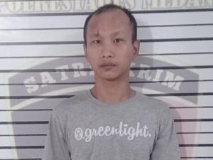 Baru Bebas dari Penjara, Waria di Medan Larikan Motor Tetangga Modus Ambil Beras Baru Bebas dari Penjara, Waria di Medan Larikan Motor Tetangga Modus Ambil Beras