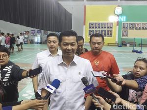 Taufik Hidayat ke PSSI: Naturalisasi Boleh, tapi Jangan Lupa Pembinaan Taufik Hidayat ke PSSI: Naturalisasi Boleh, tapi Jangan Lupa Pembinaan