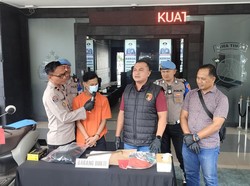 Pelajar di Malang Bobol Toko Lalu Gasak Rokok Senilai Rp 10 Juta