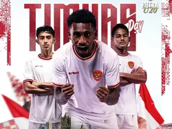 Live Streaming Piala Asia U-20 2025 Indonesia Vs Yaman Malam Ini