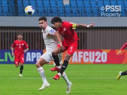 Klasemen Akhir Piala Asia U-20 2025: Timnas Indonesia Posisi 3 Grup C