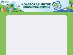 10 Twibbon Hari Peduli Sampah Nasional 2025, Jadikan Status di Medsos!