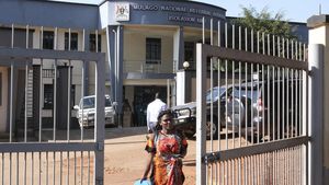 Uganda Pulangkan Pasien Ebola Terakhir