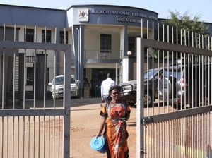 Uganda Pulangkan Pasien Ebola Terakhir Uganda Pulangkan Pasien Ebola Terakhir