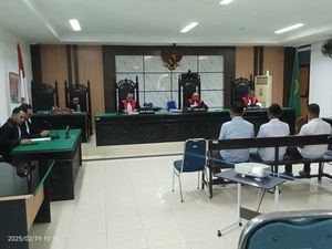 3 Terdakwa Korupsi Rp 8 M Proyek Bandara Manggarai Divonis 4-8 Tahun Bui