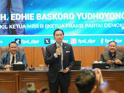 Ibas Paparkan Tiga Cara Berantas Judol dan Pinjol Ilegal