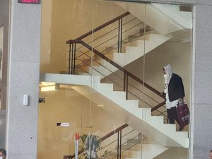 Mbak Ita Penuhi Panggilan KPK di Hari Terakhir Jabat Walkot Semarang