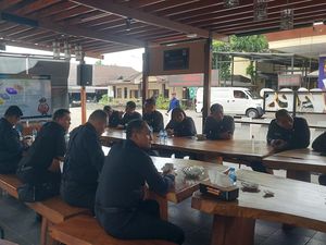 Tantangan Calon Pemimpin Polri Masa Depan di Era Digital Tantangan Calon Pemimpin Polri Masa Depan di Era Digital