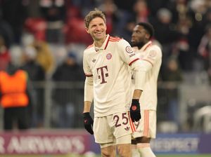 Kompany Dituding Permalukan Thomas Mueller Kompany Dituding Permalukan Thomas Mueller