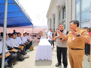 One Day Recruitment Agung Sedayu Group Buka Peluang Kerja bagi Masyarakat