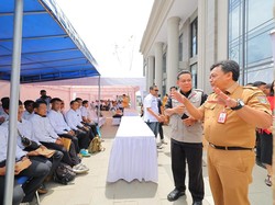 One Day Recruitment Agung Sedayu Group Buka Peluang Kerja bagi Masyarakat