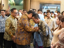 Menko Airlangga Lantik Amsakar-Li Claudia Jadi Kepala dan Wakil Kepala BP Batam