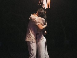 Video: Bahagianya Angga Yunanda Wujudkan Impian Intimate Wedding