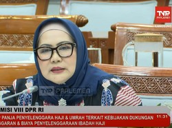 Anggota DPR Usul Kuota Petugas Haji Direvisi: Jangan Jadi Aji Mumpung