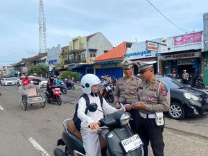 Operasi Keselamatan Semeru 2025 di Ponorogo, Pelanggar Didominasi Pelajar Operasi Keselamatan Semeru 2025 di Ponorogo, Pelanggar Didominasi Pelajar