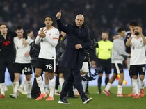 Slot Tidak Senang dengan Hasil Imbang Liverpool