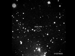 Ada Asteroid Berpeluang Tabrak Bumi, NASA Super Waspada