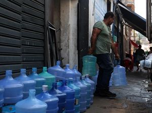 Brasil Krisis Air Saat Suhu Tembus 44 Derajat Celcius