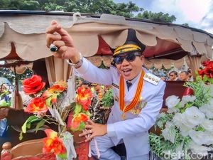 Momen Dadang dan Ali Disambut Riuh Warga Kabupaten Bandung Momen Dadang dan Ali Disambut Riuh Warga Kabupaten Bandung