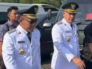 Video: Masinton Ungkap Momen Disalami Gibran di Istana Negara Video: Masinton Ungkap Momen Disalami Gibran di Istana Negara
