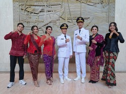 Satria Bakal Benahi Birokrasi Seusai Dilantik Jadi Bupati Klungkung