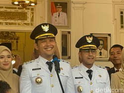 Wahyu-Ramzi Ajak Kolaborasi Semua Pihak Bangun Cianjur