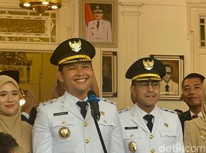 Wahyu-Ramzi Ajak Kolaborasi Semua Pihak Bangun Cianjur Wahyu-Ramzi Ajak Kolaborasi Semua Pihak Bangun Cianjur
