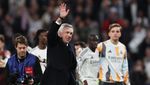 Ancelotti dan 350 Penampilannya Sebagai Pelatih Real Madrid