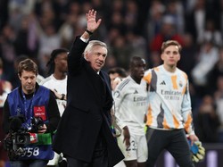 Madrid Main Bagus Lawan City, Ancelotti Pede Melaju Jauh di Liga Champions