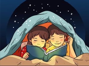 8 Cerita Dongeng Sebelum Tidur yang Romantis untuk Pacar LDR 8 Cerita Dongeng Sebelum Tidur yang Romantis untuk Pacar LDR