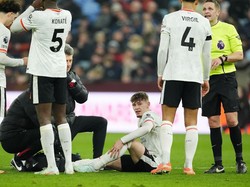 Conor Bradley Cedera, Absen Minimal 2 Laga