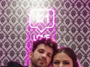 Wanita Ini Menangkan Hadiah Berupa Suami, Dari Main-main Jadi Jatuh Cinta