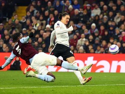 Nunez Buang Peluang Depan Gawang, Slot: Namanya Juga Pemain