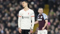 Darwin Nunez sudah kemas 24 gol di Liga Inggris dari 86 penampilan. Tercatat, Nunez seharusnya punya tambahan 13 gol lagi andai peluang-peluang emasnya tidak jadi sia-sia (Getty Images)