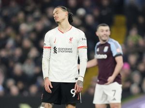 Pesan Van Dijk ke Darwin Nunez: Kami Butuh Kamu!