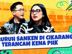 459 Buruh Sanken di Cikarang Terancam Kena PHK