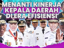 Menanti Kinerja Kepala Daerah di Era Efisiensi