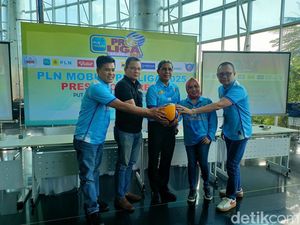 Bank Sumsel Babel Kembali Jadi Tuan Rumah Proliga 2025 di Palembang