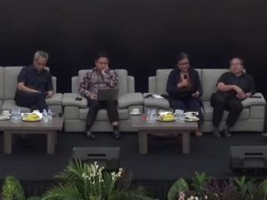 Parpol Didorong Jaga Independensi Pendanaan Parpol Didorong Jaga Independensi Pendanaan