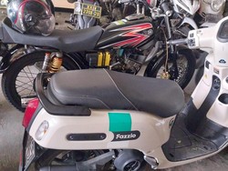 Maling Motor Ditangkap Korbannya di Bantul, Kepergok Tuntun Hasil Curian