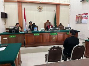 Buang Anjing, Perempuan di Bali Didenda Setengah Juta Rupiah Buang Anjing, Perempuan di Bali Didenda Setengah Juta Rupiah