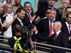 Saat Pecat Ten Hag dan Ashworth, MU Keluarkan Pesangon Rp 300 M