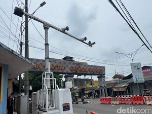 Upaya Menekan Pelanggaran Lalu Lintas di Majalengka dengan ETLE Upaya Menekan Pelanggaran Lalu Lintas di Majalengka dengan ETLE