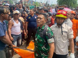 Hilang 10 Hari, Bocah 7 Tahun Ditemukan di Muara Sungai Gembong Pasuruan