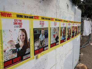 Hamas Akan Serahkan 4 Jenazah Sandera ke Israel Hamas Akan Serahkan 4 Jenazah Sandera ke Israel