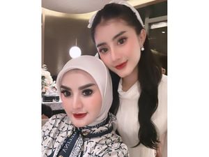 Ghea Youbi Minta Doa Nikah Sekali Seumur Hidup Saat Umrah, Kakak Kesindir